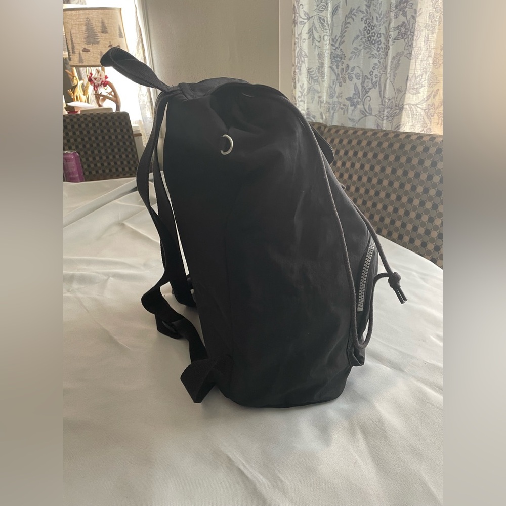 Kipling Black Backpack With Front Pockets - image 7